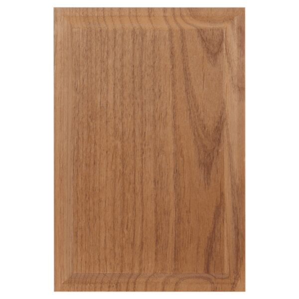 4" x 6" Genuine Wood Plate Insert for PTF646D (Frame Sold Separately) Thumbnail