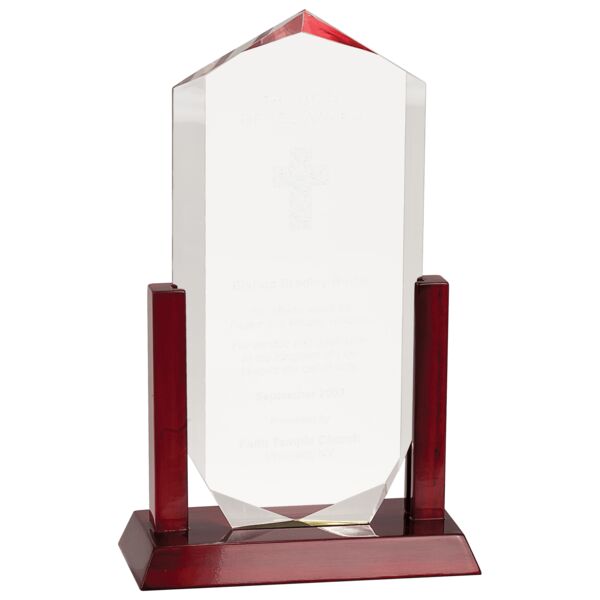 11" Royal Crown Acrylic Thumbnail