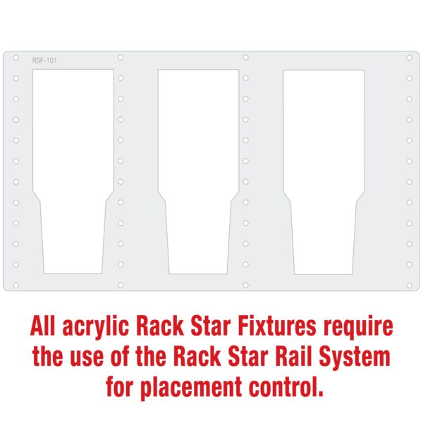 40 oz. and 32 oz. Polar Camel Travel Mug Fixture-Holds 3 Thumbnail