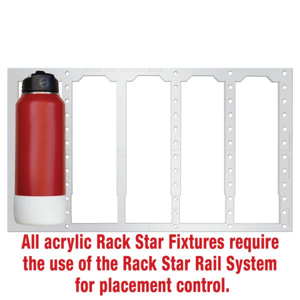 32 oz. Polar Camel Water Bottle /Boot Fixture- Holds 5 Thumbnail