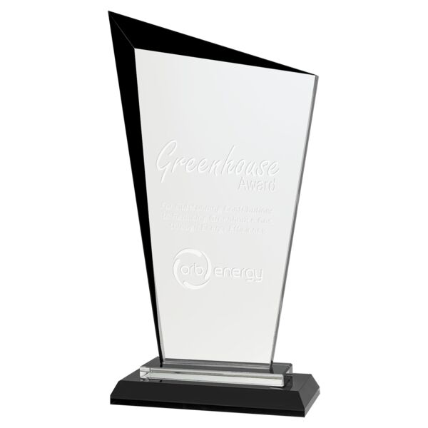 9 1/2" Razor Glass Thumbnail