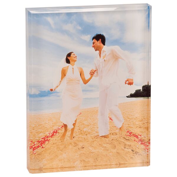 6" x 8" Rectangle Sublicrylic Thumbnail