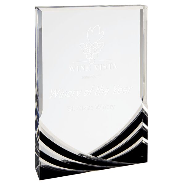 5" x 7" Rectangle Soaring Acrylic Thumbnail