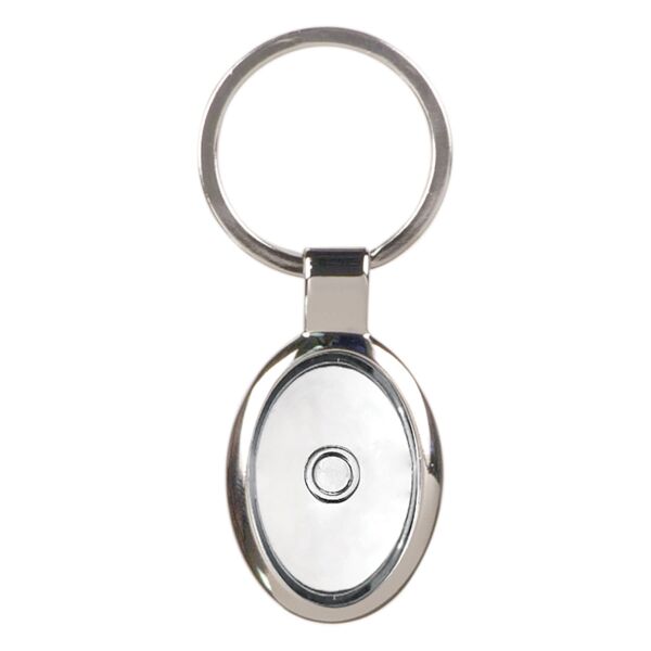 Oval Keychain Replacement for SBL014 Thumbnail