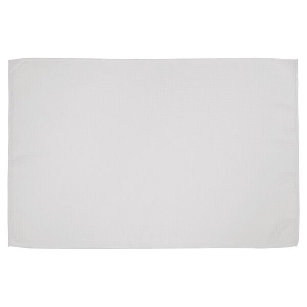 16" x 25" Waffle Weave Sublimatable Towel Thumbnail