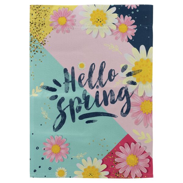 17 1/4" x 12 1/2" Sublimatable Garden Flag (Stand/Pole is not included) Thumbnail