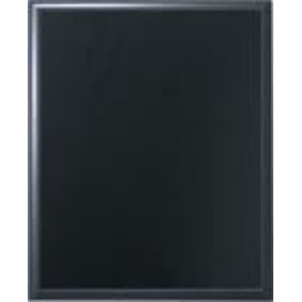 10 1/2" x 13" Solid Finish Plaque Thumbnail