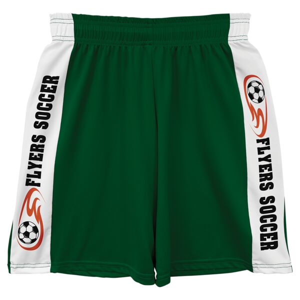 Forrest Youth Subli Tru Shorts Medium Thumbnail