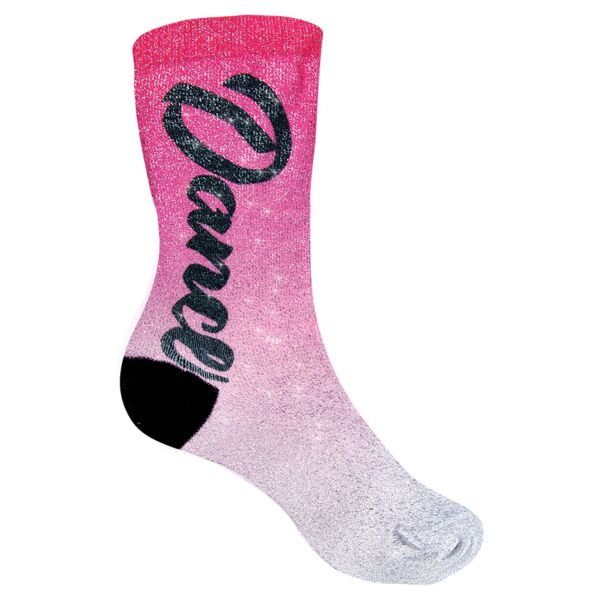 Shimmer Kids Crew Socks (1 Pair) Thumbnail