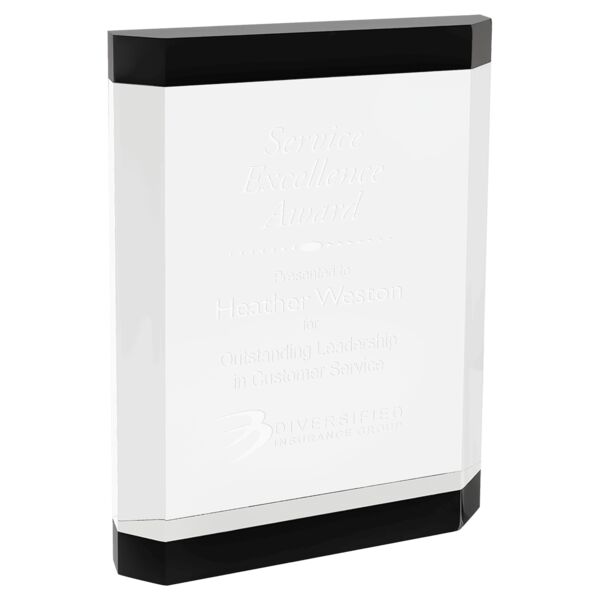 6" x 8" Showcase Acrylic Thumbnail