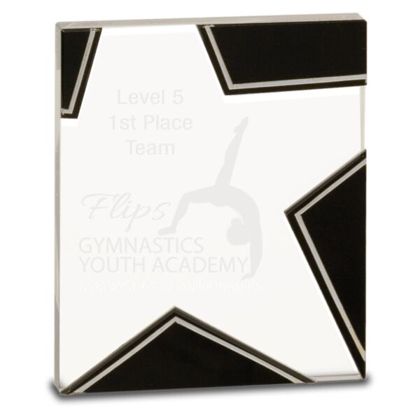 6 3/4" and Star Glass Thumbnail