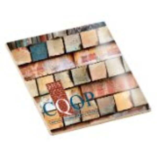 4 1/4" x 4 1/4" Sublimatable Ceramic Tile Thumbnail