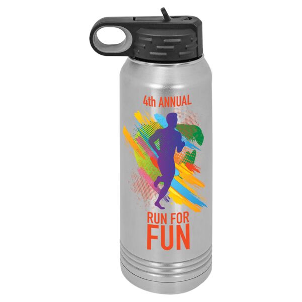 30 oz. Polar Camel Sublimatable Water Bottle Thumbnail