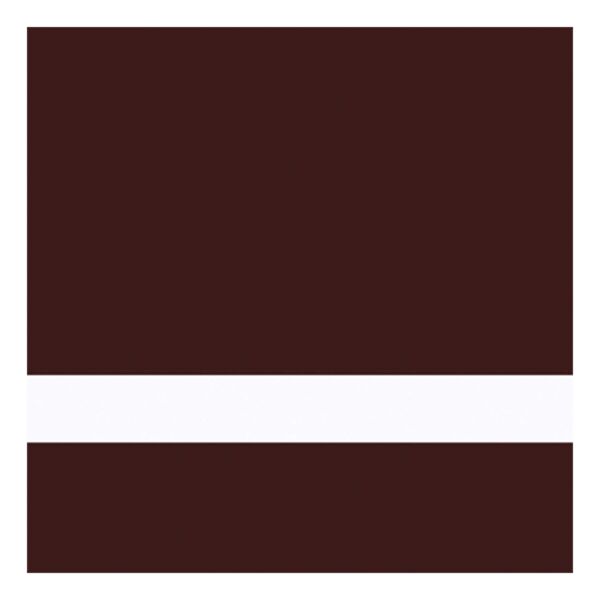 24" x 24" x 1/8" Chocolate Brown/ Duets Textures Thumbnail