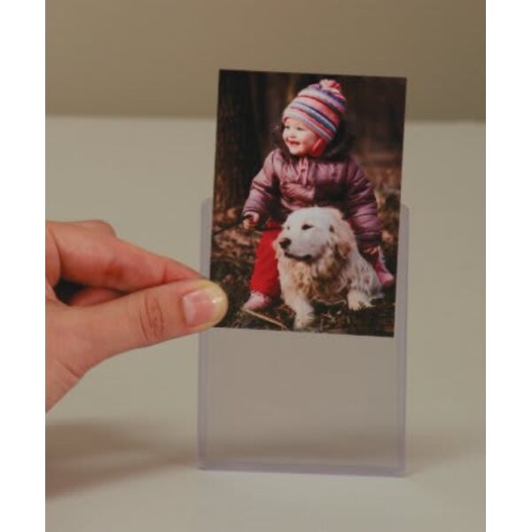 3 1/2" x 5" Topload Photo Frame Thumbnail