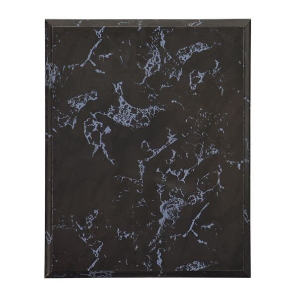 6" x 8" Value Marble Finish Plaque Thumbnail