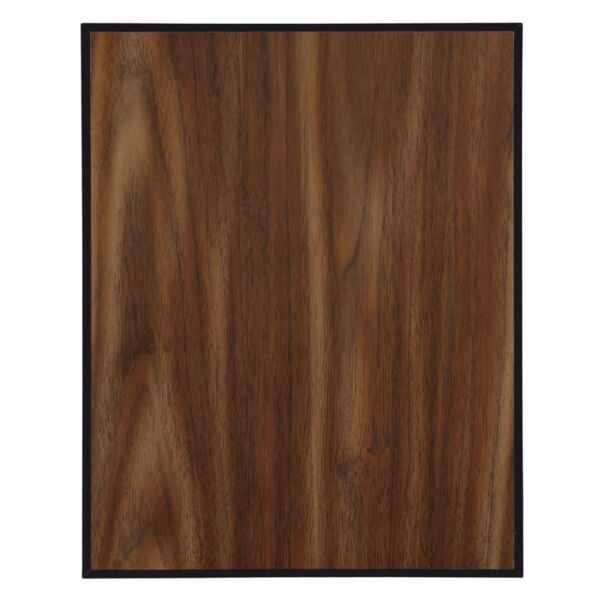 4 1/4" x 6" Value Finish Plaque with 45 Degree Bevel Edge Thumbnail