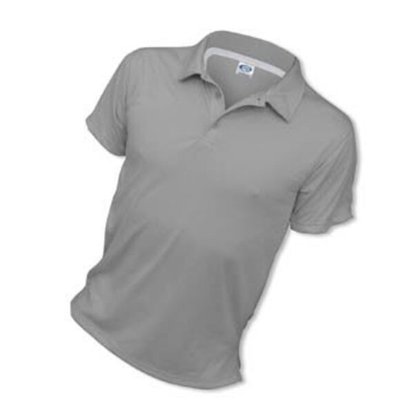 X-Small Steel Performance Short Sleeve Polo Thumbnail