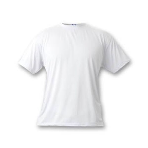 Youth Medium Short Sleeve Basic T-Shirt Thumbnail