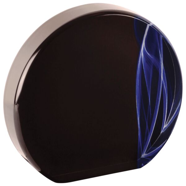 6" Round Vapor Acrylic Thumbnail