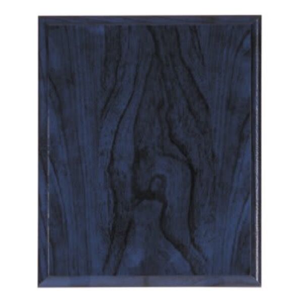 7" x 9" Woodgrain Plaque Thumbnail