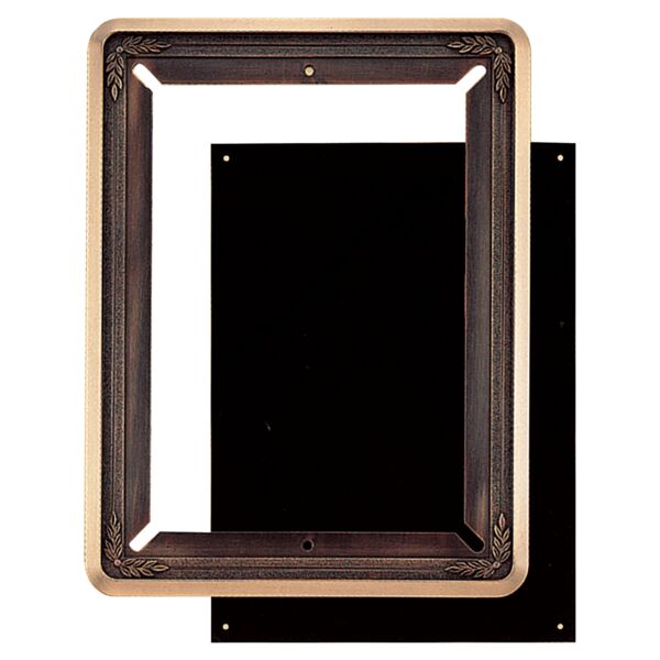 8 1/2" x 11" Airflyte Frame-Frame Only, Plates Sold Separately Thumbnail