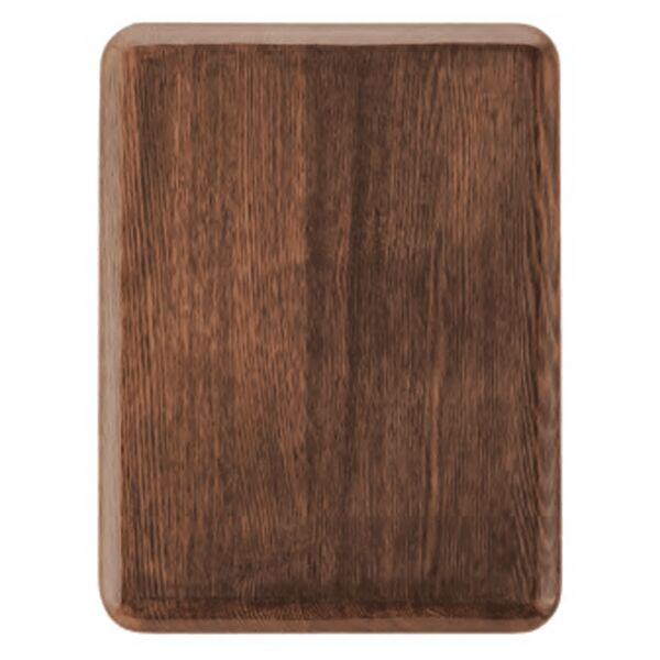 9" x 12" Airflyte Premium Piano Finish Plaque with Rounded Corners Thumbnail