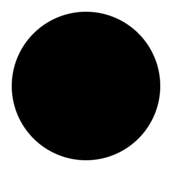 2 1/2" Brass Disc Thumbnail