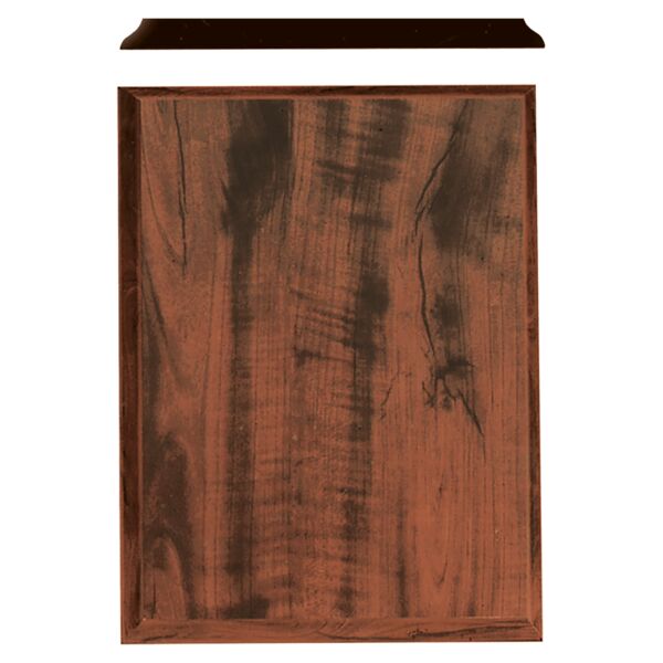 8" x 10" Finish Step Edge Plaque Thumbnail