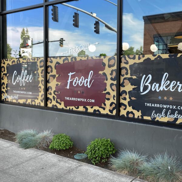 ORAJET 3620 Economical Removable, Transparent Calendered Digital Media 80" x 50yd Gloss Transparent Thumbnail