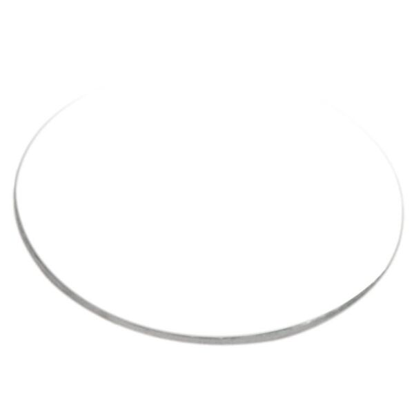 1 1/8" x .020" DynaSub Sublimatable Aluminum Disc Thumbnail