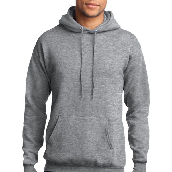 Core Fleece Pullover Hooded Sweatshirt Thumbnail
