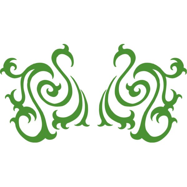 Swirls 8 Color  Thumbnail