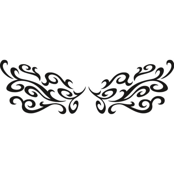 Swirls 11 B W  Thumbnail