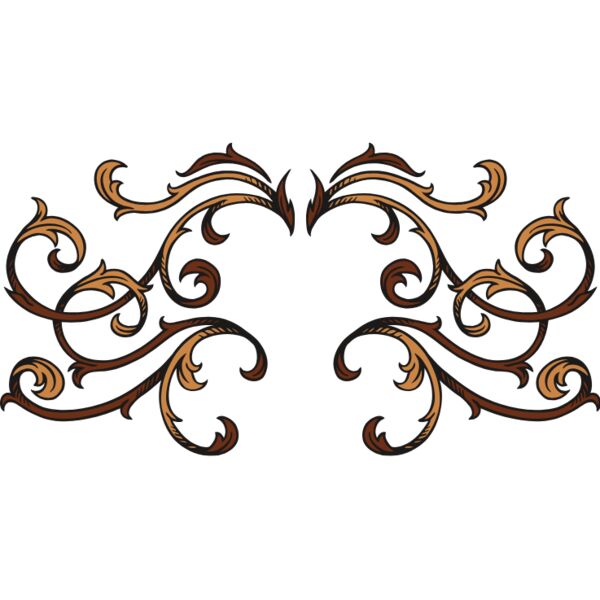 Filigree 3 Color  Thumbnail