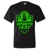 Unisex Nexgen Performance T-Shirt Thumbnail