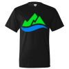 Unisex Nexgen Performance T-Shirt Thumbnail