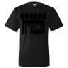 Unisex Nexgen Performance T-Shirt Thumbnail