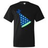 Unisex Nexgen Performance T-Shirt Thumbnail