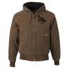 Men's Tall Cheyenne Boulder Cloth™ Hooded Jacket with Tricot Quilt Lining Thumbnail