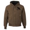 Men's Tall Cheyenne Boulder Cloth™ Hooded Jacket with Tricot Quilt Lining Thumbnail