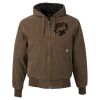 Men's Tall Cheyenne Boulder Cloth™ Hooded Jacket with Tricot Quilt Lining Thumbnail