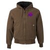 Men's Tall Cheyenne Boulder Cloth™ Hooded Jacket with Tricot Quilt Lining Thumbnail