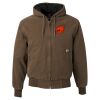 Men's Tall Cheyenne Boulder Cloth™ Hooded Jacket with Tricot Quilt Lining Thumbnail