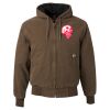 Men's Tall Cheyenne Boulder Cloth™ Hooded Jacket with Tricot Quilt Lining Thumbnail
