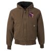 Men's Tall Cheyenne Boulder Cloth™ Hooded Jacket with Tricot Quilt Lining Thumbnail