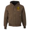 Men's Tall Cheyenne Boulder Cloth™ Hooded Jacket with Tricot Quilt Lining Thumbnail