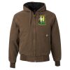 Men's Tall Cheyenne Boulder Cloth™ Hooded Jacket with Tricot Quilt Lining Thumbnail