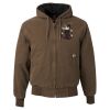 Men's Tall Cheyenne Boulder Cloth™ Hooded Jacket with Tricot Quilt Lining Thumbnail