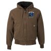 Men's Tall Cheyenne Boulder Cloth™ Hooded Jacket with Tricot Quilt Lining Thumbnail